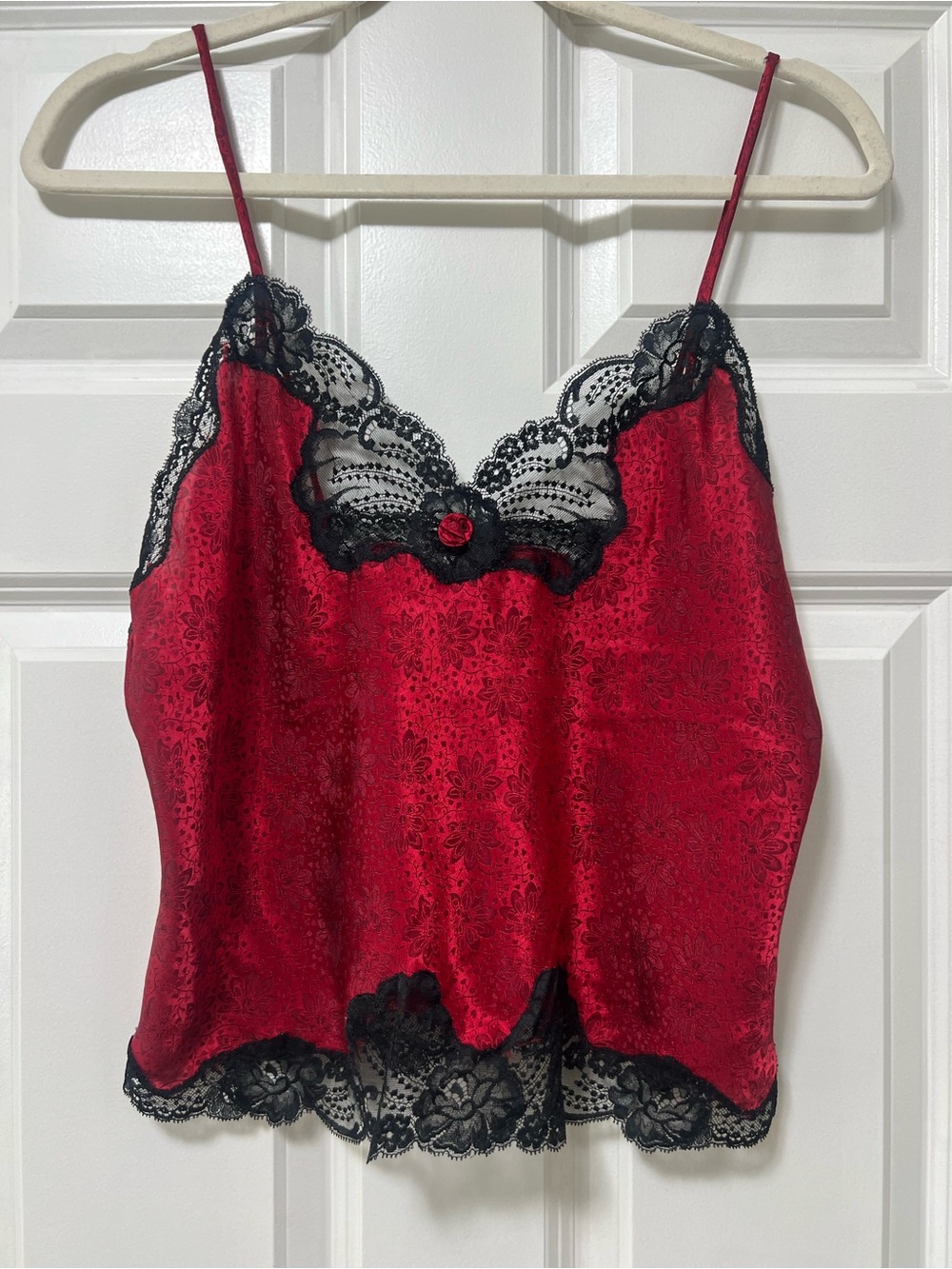 Vintage Christian Dior camisole size medium